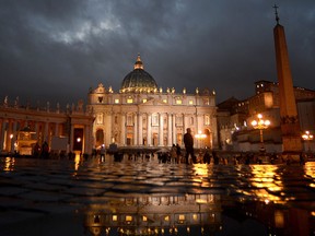 FILIPPO MONTEFORTE/AFP/Getty Images