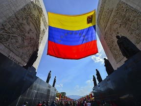 LUIS ACOSTA/AFP/Getty Images