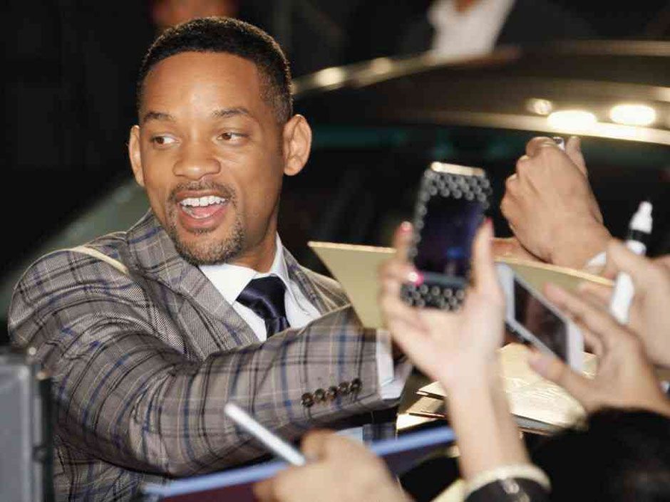 Why Will Smith turned down title role in Django Unchained National Post