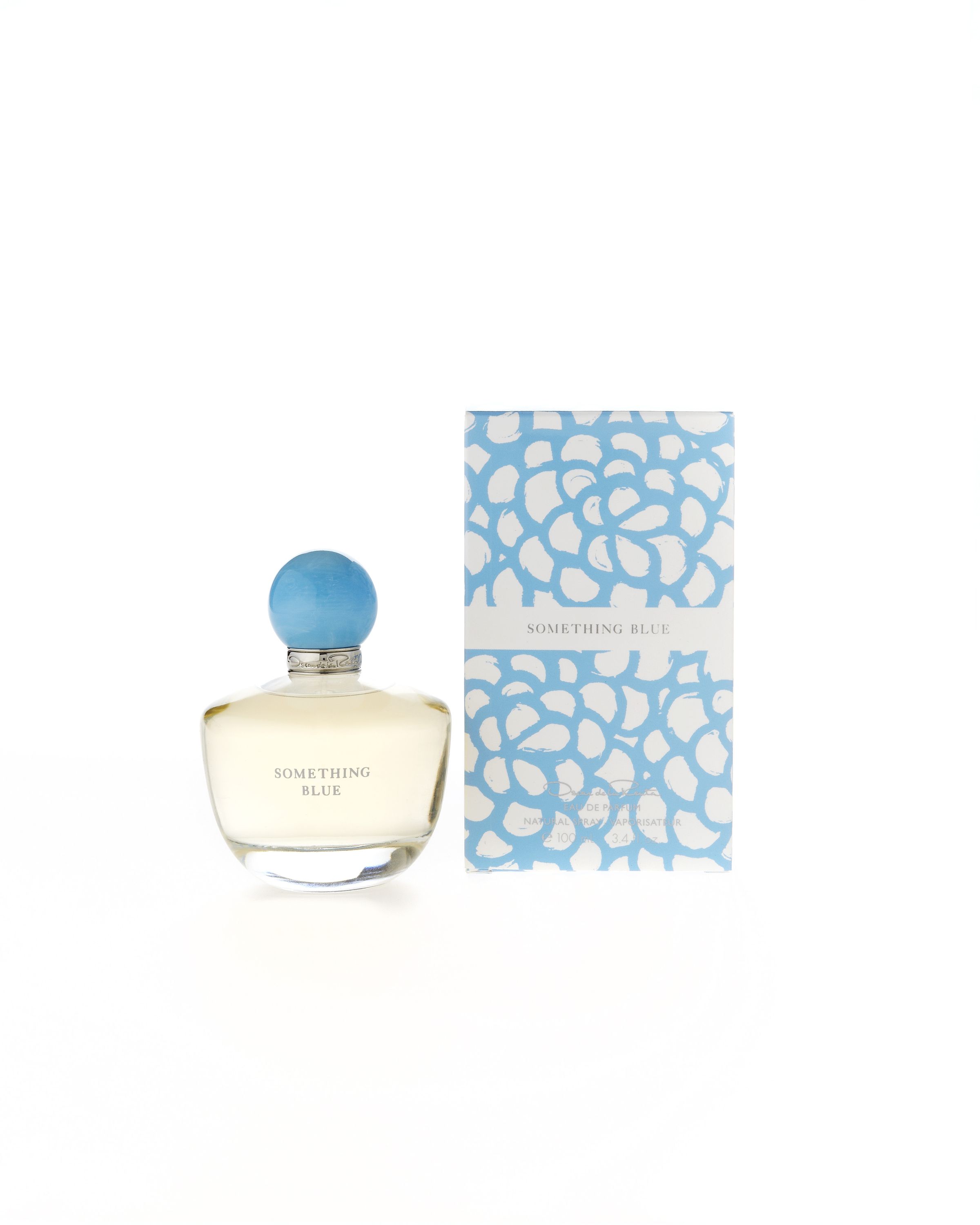 Oscar de la renta something outlet blue