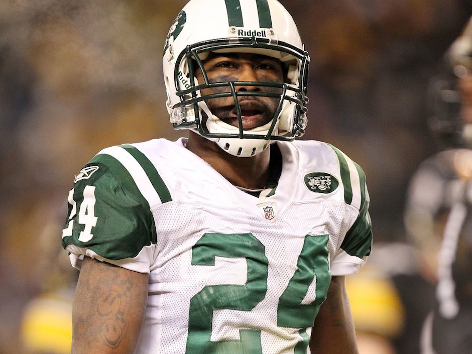 Darrelle Revis, New York Jets agree to terms on deal