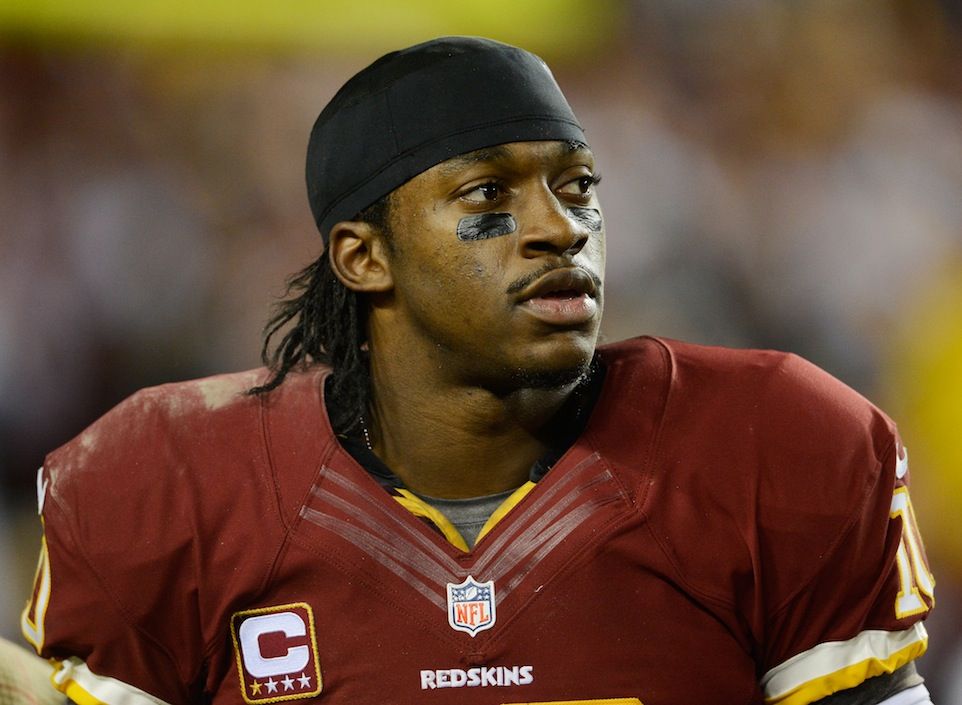 NFL: RG3 not looking back, excited and ready to lead Browns