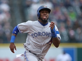 Blue Jays' Jose Reyes likely out until All-Star break