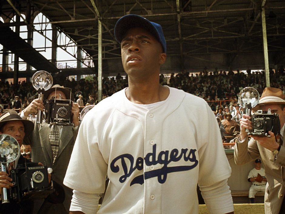 The Knight who defended Jackie Robinson