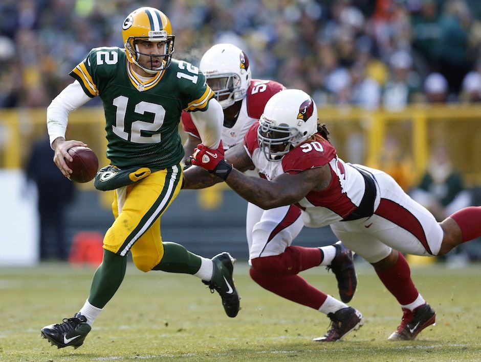 Green Bay Packers reward Aaron Rodgers with expected extension
