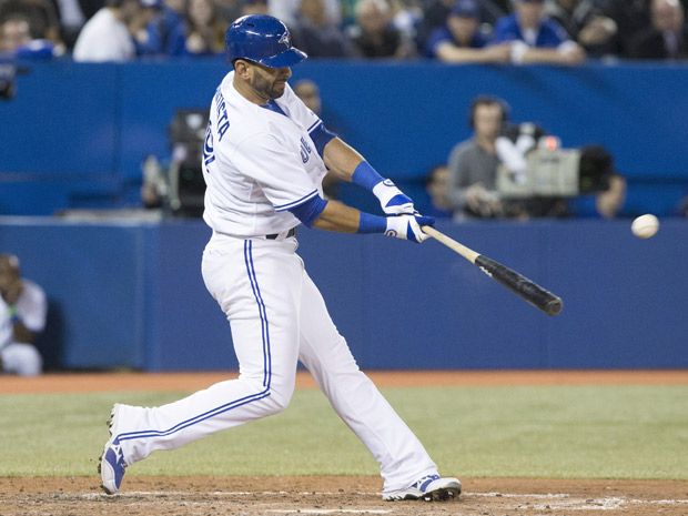 Jose Bautista to begin rehab games, could join Blue Jays Monday