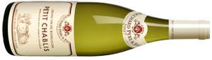 BOUCHARD PERE & FILS PETIT CHABLIS