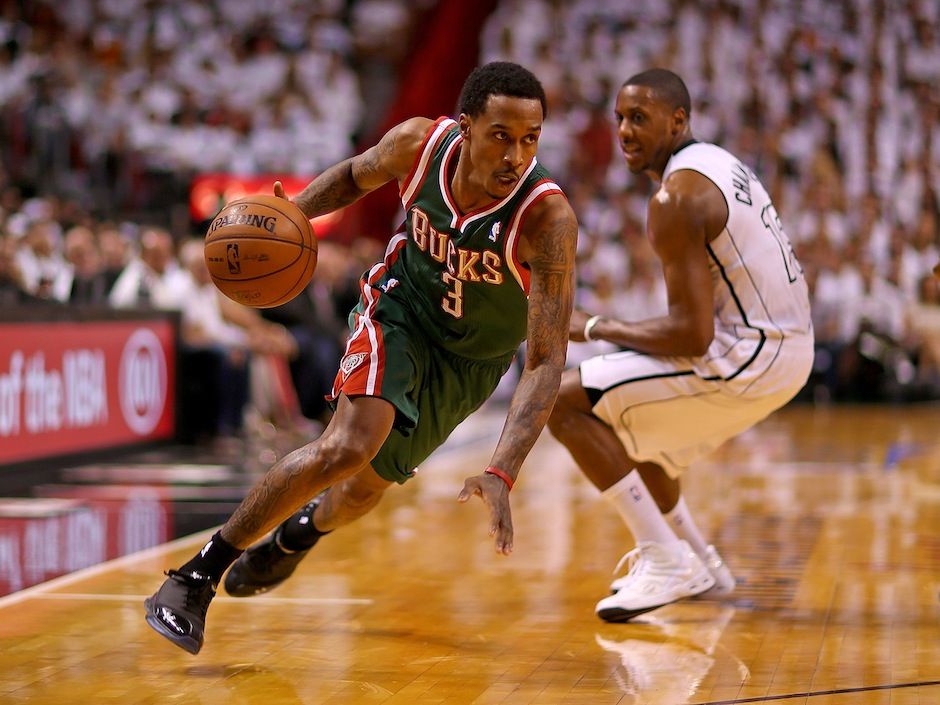 Pistons to acquire Brandon Jennings in trade with Bucks - Sports Illustrated