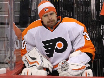 Report: Ex-Flyers Captain in Drug Drama at Canadian Border