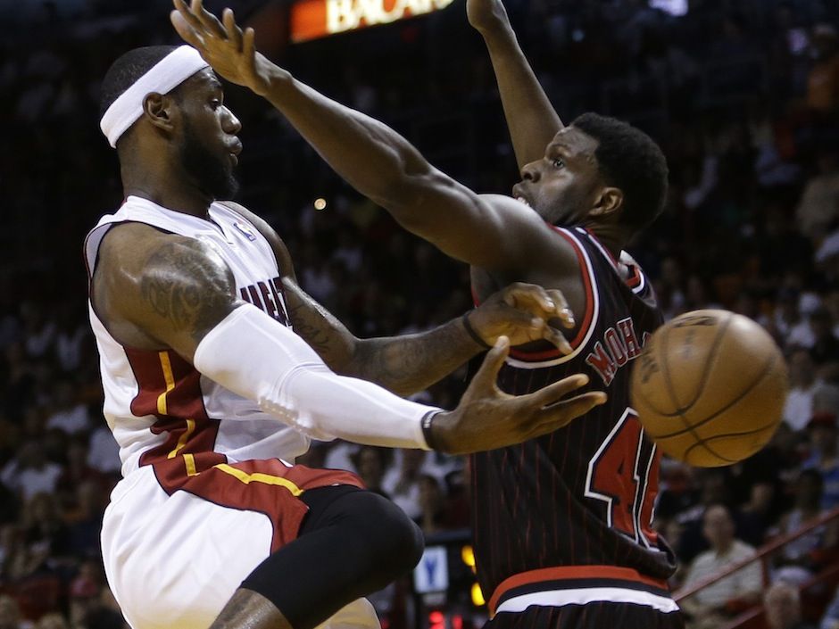 Heat's Dwyane Wade savors final game in Chicago - Chicago Sun-Times