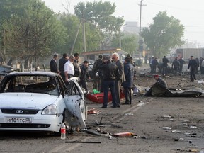 ABDULA MAGOMEDOV/AFP/GettyImages