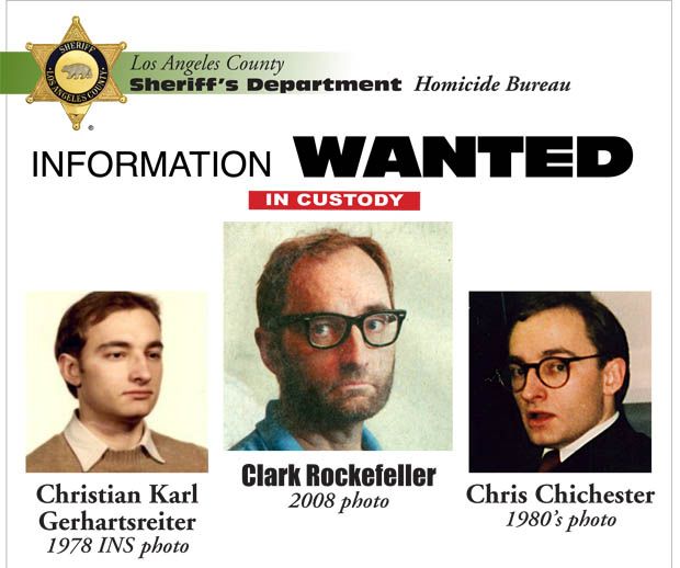 Christian Gerhartsreiter found guilty in 1985 murder after posing 