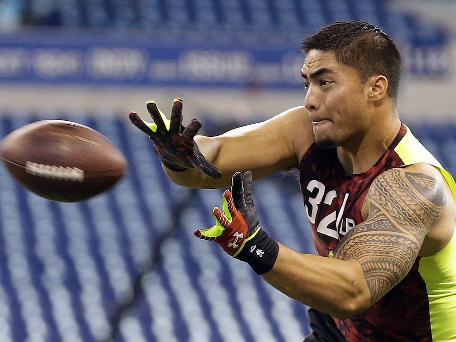 Manti Te'o Misses Out on Millions at NFL Draft