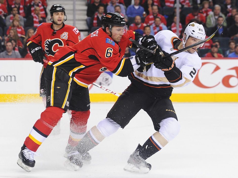 Calgary Flames Give Divisive Logo Second Chance