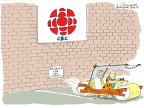 Gary Clement/National Post