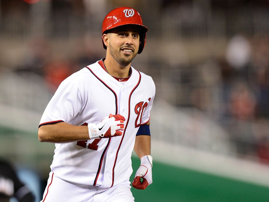 Nationals' Gio Gonzalez Throws Bullpen Session With Yankees' Great