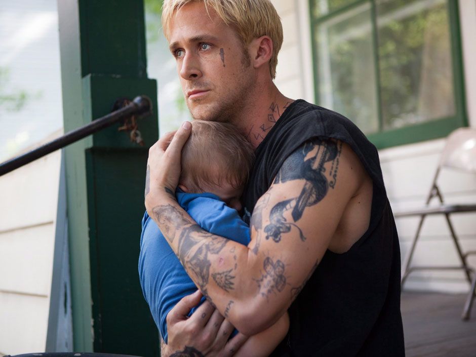 Ryan Gosling Indulges Bank Robbing Fantasy In The Place Beyond The 