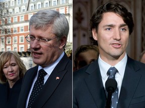 THE CANADIAN PRESS/Sean Kilpatrick // THE CANADIAN PRESS/Justin Tang