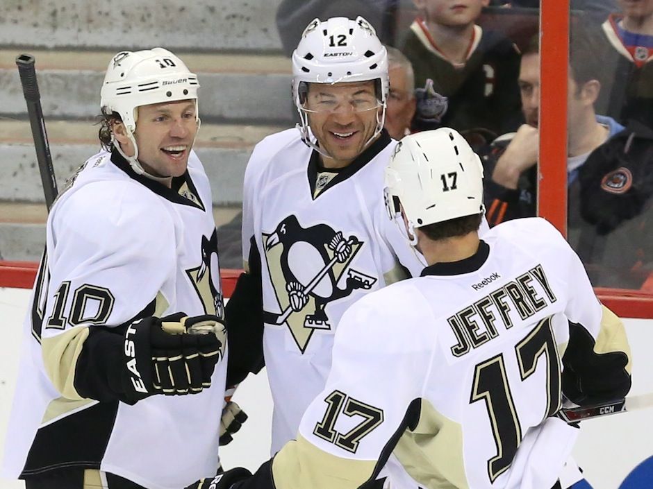 Penguins Throwing Back Throughout Playoffs, Full-Time Next