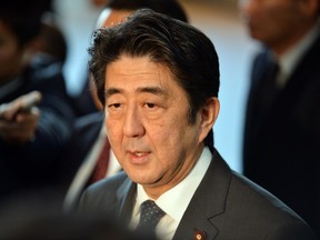 YOSHIKAZU TSUNO/AFP/Getty Images