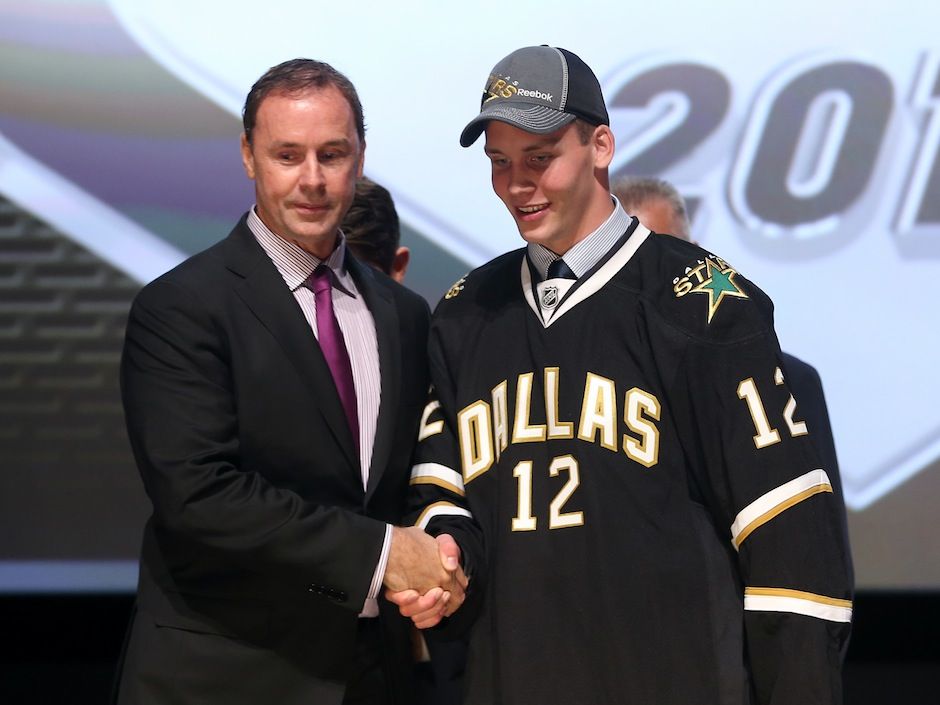 2023 NHL Draft Day 1: Jim Nill