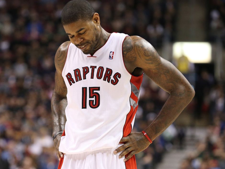 Raptors seem unwilling to part with two-time All-Star