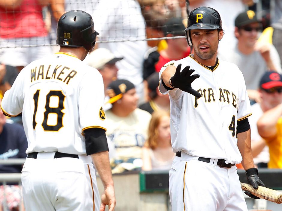 Pittsburgh Pirates on X: Welcome to the Show, Jared!   / X
