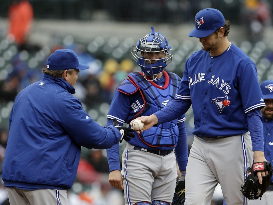 Toronto Blue Jays on X: ROSTER MOVES: We've assigned the