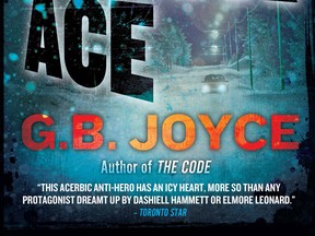 The Black Ace by GB Joyce