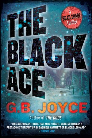 The Black Ace by GB Joyce