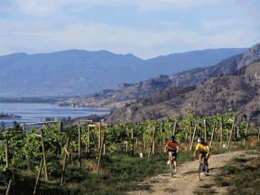 Thompson Okanagan Tourism