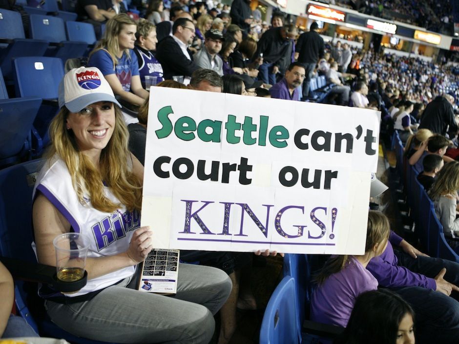 Kings franchise valued at $525 million: Stop crying poverty.