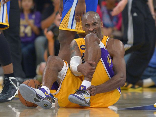 Lakers Season Countdown: 8 days, Kobe Bryant - Silver Screen and Roll
