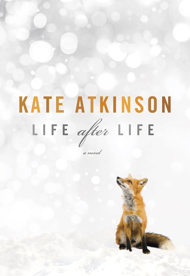 kate atkinson life after life book review