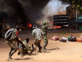 FREDERIC LAFARGUE/AFP/Getty Images