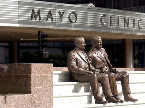 CNW Group/Mayo Clinic