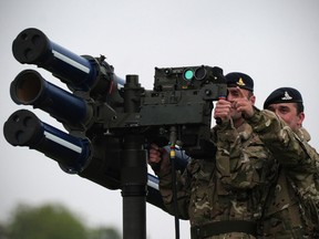 CARL COURT/AFP/GettyImages