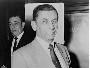 Meyer Lansky, circa 1958