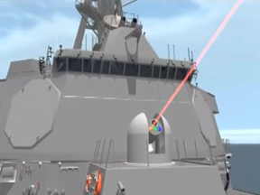 U.S. Navy YouTube video