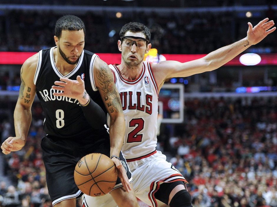 Chicago Bulls' Kirk Hinrich out for Game 5, maybe longer