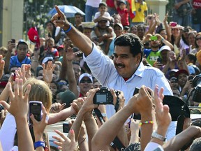 Luis Acosta/AFP/Getty Images