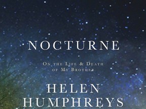 Nocturne by Helen Humphreys
