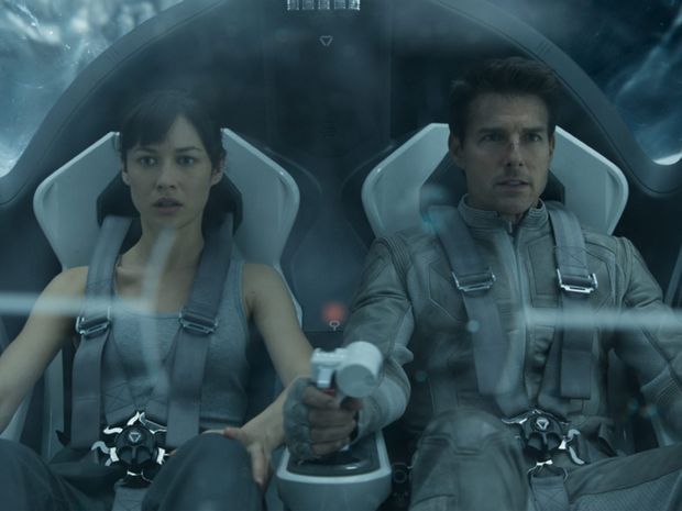 Film Review Oblivion