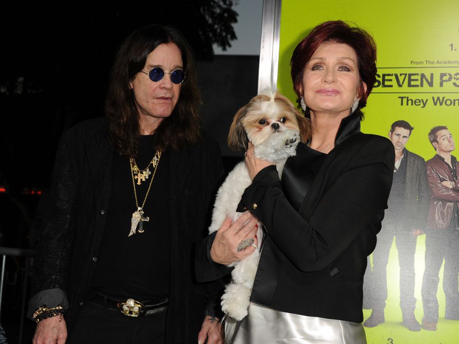 ozzy osbourne sober