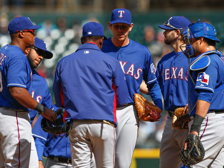 Texas Rangers, Nike Miss Mark on New City Connect Uniforms - Sports  Illustrated Texas Rangers News, Analysis and More