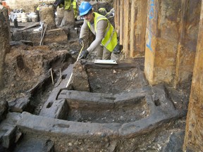 Museum of London Archeology