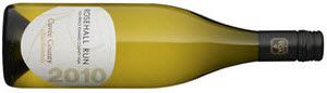 Rosehall Run Cuvée County Chardonnay 2010