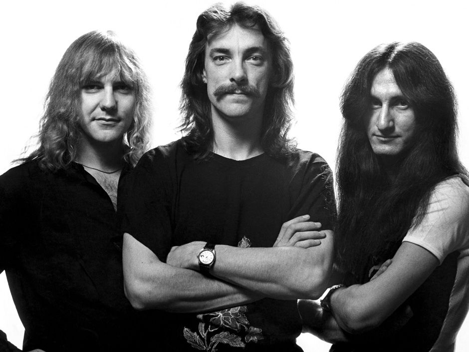 Rush inducted into Rock and Roll Hall of Fame: Dave Bidini's