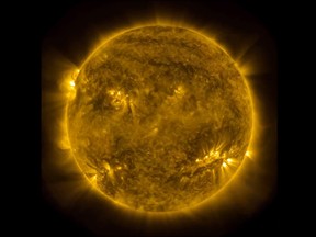 NASA SDO