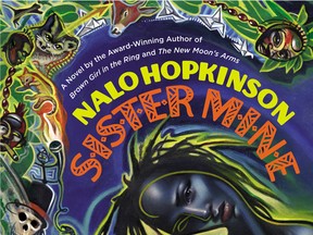 Sister Mine by Nalo Hopkinson